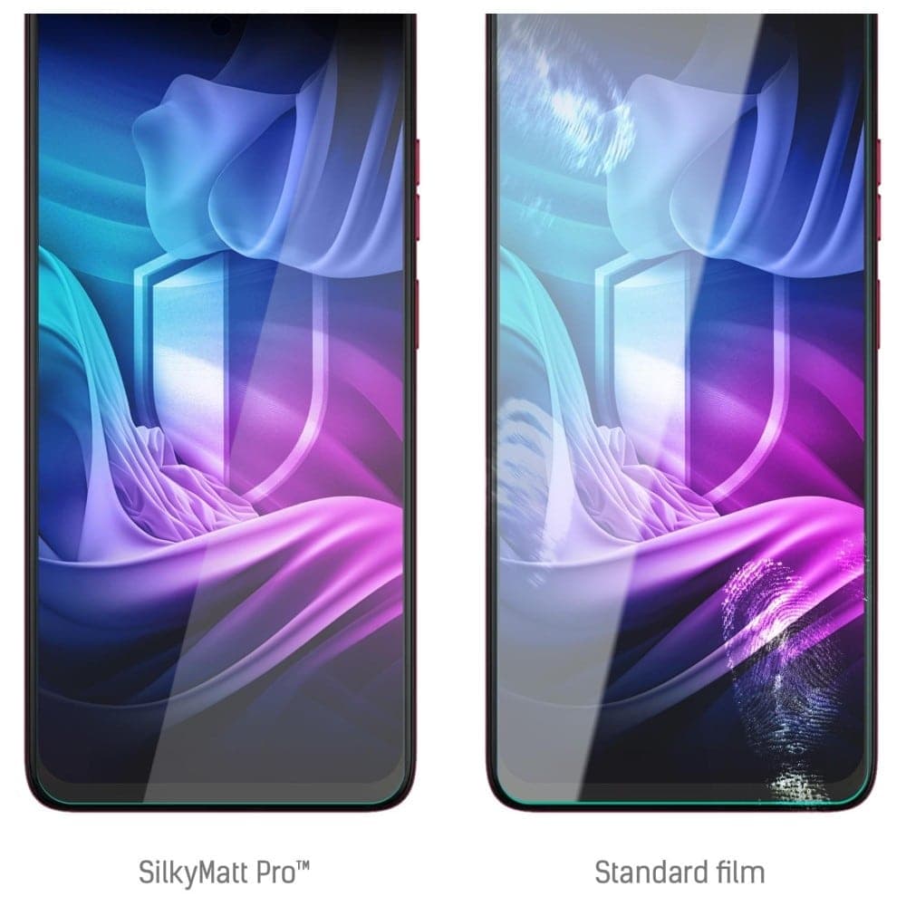 Ματ προστατευτική μεμβράνη 3MK Silky Matt Pro για Motorola Moto G57 Power 2