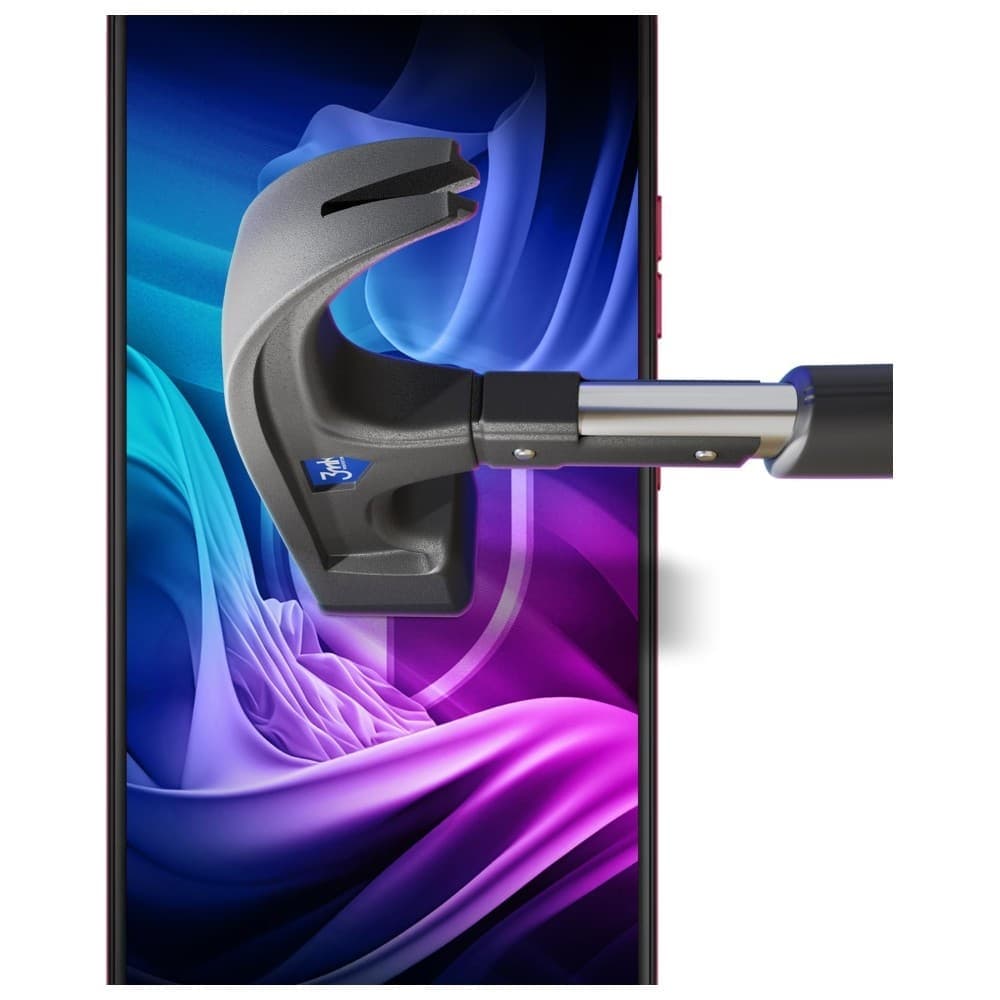 Ματ προστατευτική μεμβράνη 3MK Silky Matt Pro για Motorola Moto G57 Power 3