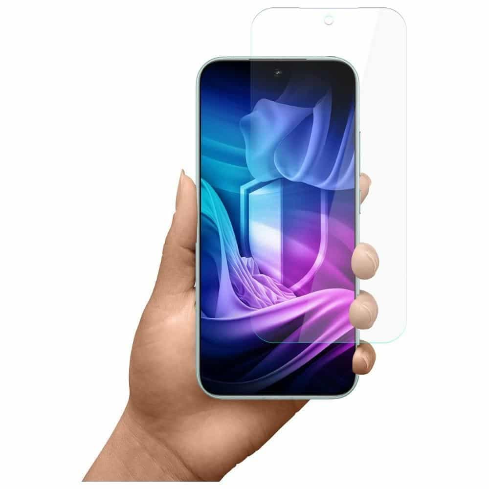 Ματ προστατευτική μεμβράνη 3MK Silky Matt Pro για POCO F8 Pro 9