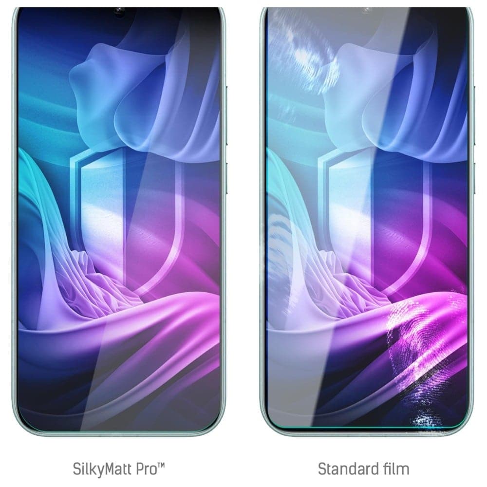 Ματ προστατευτική μεμβράνη 3MK Silky Matt Pro για POCO F8 Pro 2