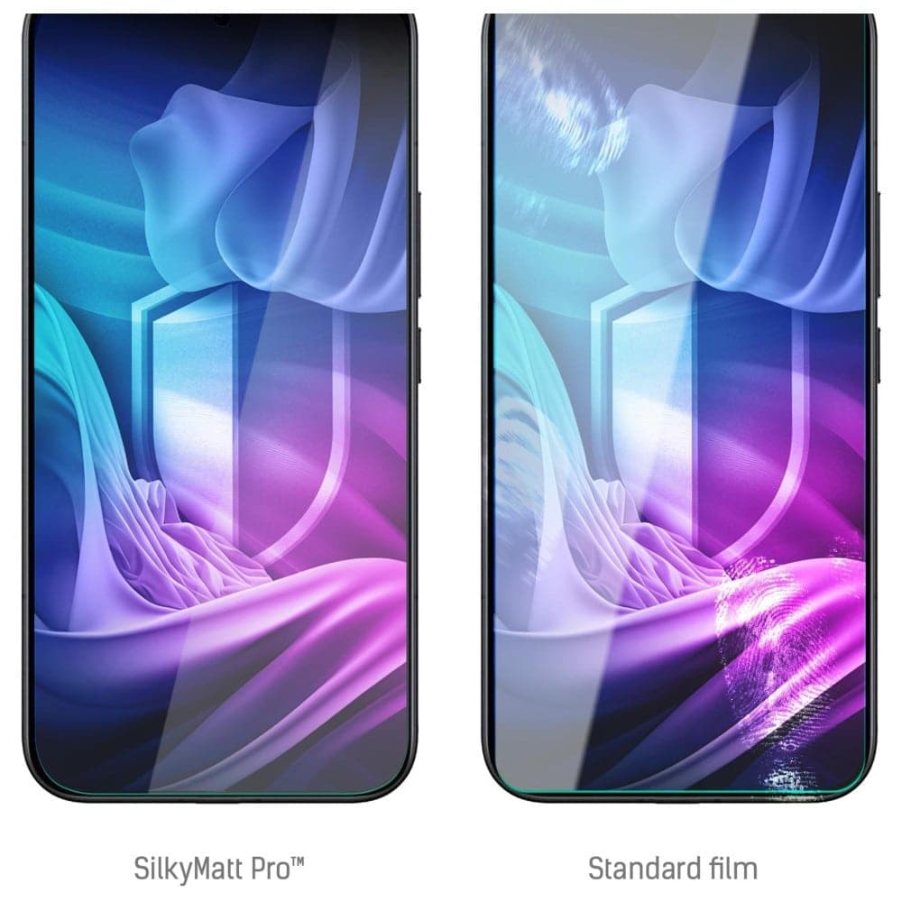 Ματ προστατευτική μεμβράνη 3MK Silky Matt Pro για POCO F8 Ultra 2