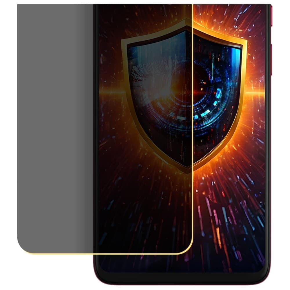 Μεμβράνη προστασίας απορρήτου 3MK Silky Matt για Motorola Moto G57 Power 8
