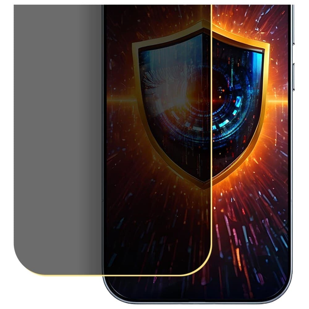 Φιλμ απορρήτου 3MK Silky Matt Privacy για Xiaomi 17 7