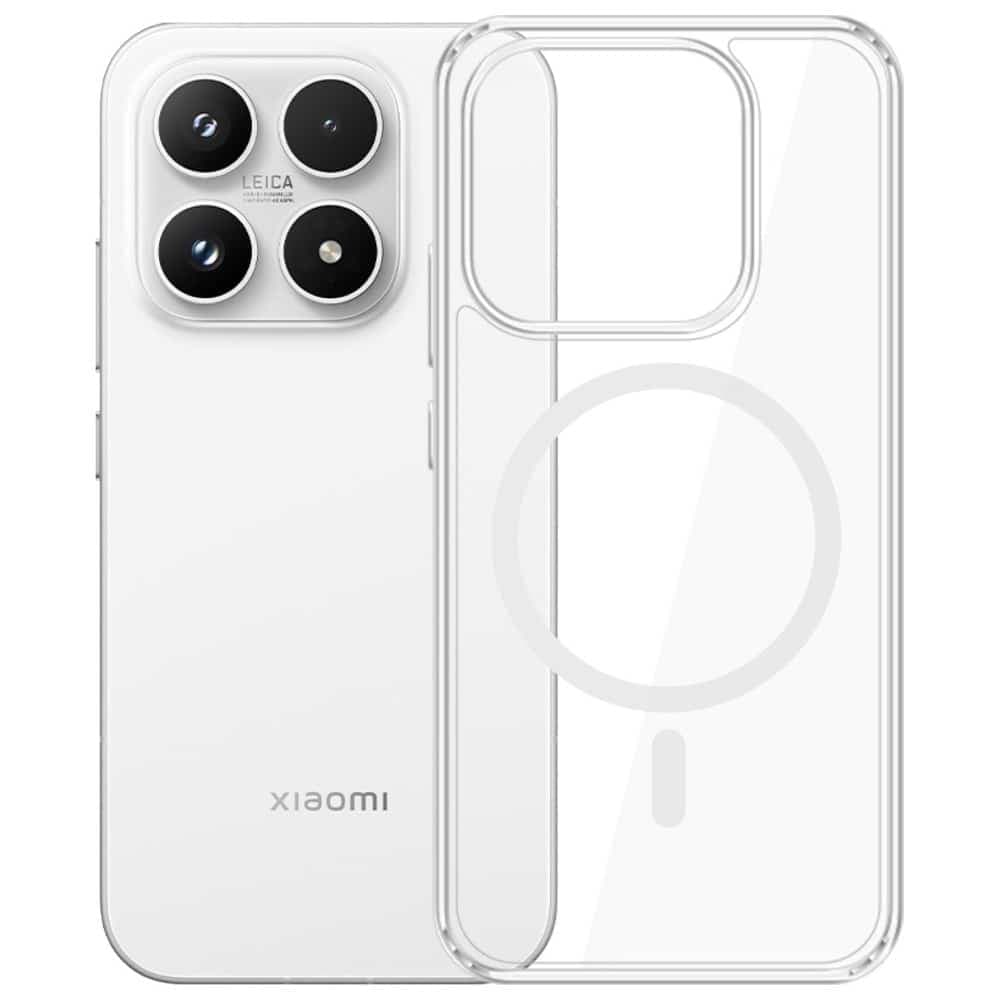 3MK Armor MagCase - θήκη για Xiaomi 17 - Διάφανο 2