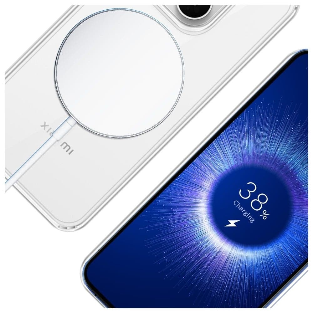 3MK Armor MagCase - θήκη για Xiaomi 17 - Διάφανο 4