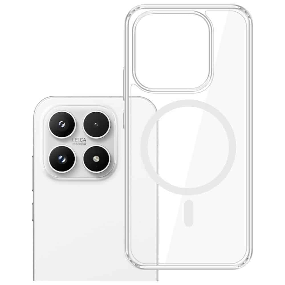 3MK Armor MagCase - θήκη για Xiaomi 17 - Διάφανο 8