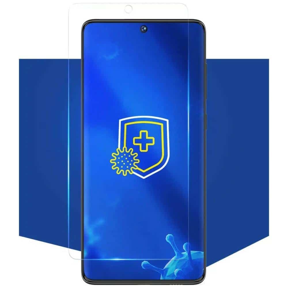 Αντιμικροβιακή μεμβράνη 3MK SilverProtection+ για Motorola Signature 3