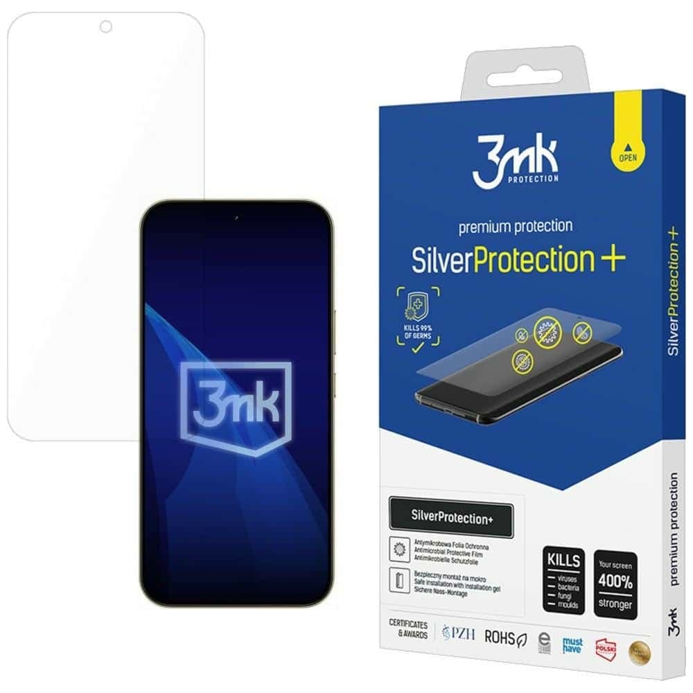 Αντιμικροβιακή μεμβράνη 3MK SilverProtection+ για Realme 16 Pro 5G