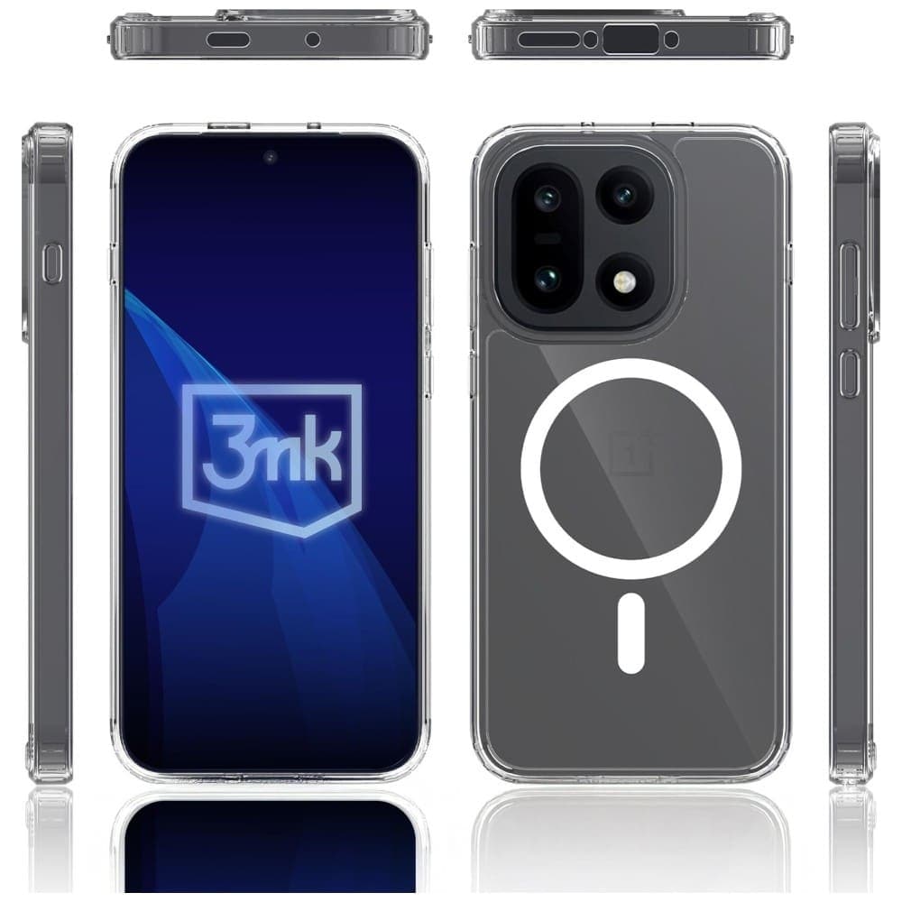 Θήκη Armor MagCase 3MK για OnePlus 15 5G 6