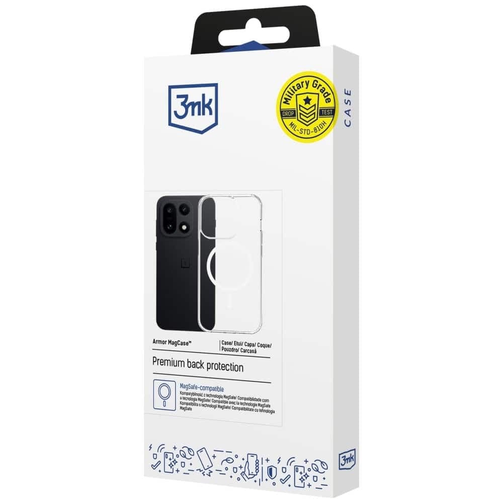 Θήκη Armor MagCase 3MK για OnePlus 15 5G 2