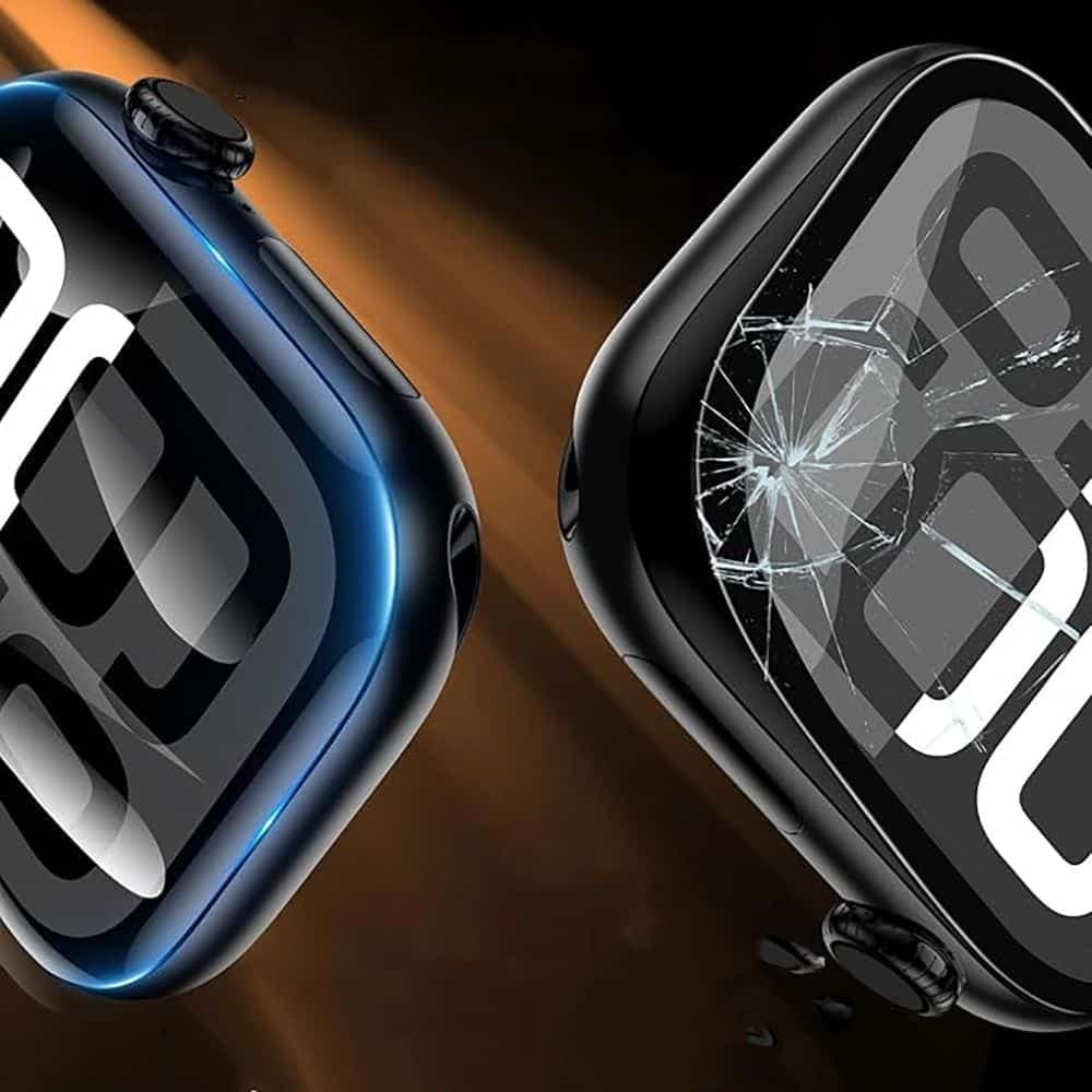 TECH-PROTECT EASY SET FLEX+ - θήκη για Apple Watch 4 / 5 6 SE 1 2 3 - Μαύρο 3
