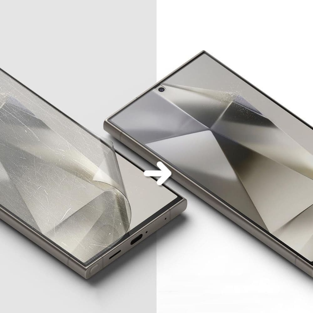 TECH-PROTECT HYDRO FLEX+ - θήκη για Motorola Edge 60 / Pro Fusion - Διάφανο 3