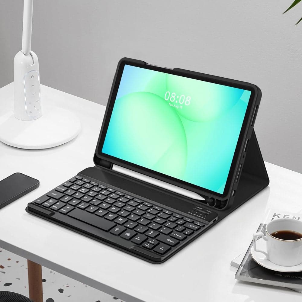 TECH-PROTECT SC PEN - θήκη για Samsung Galaxy Tab A9+ / A11+ A9 A11 - Μαύρο 3