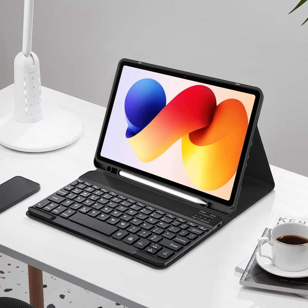 TECH-PROTECT SC PEN - θήκη για Xiaomi Redmi Pad 2 Pro - Μαύρο 6