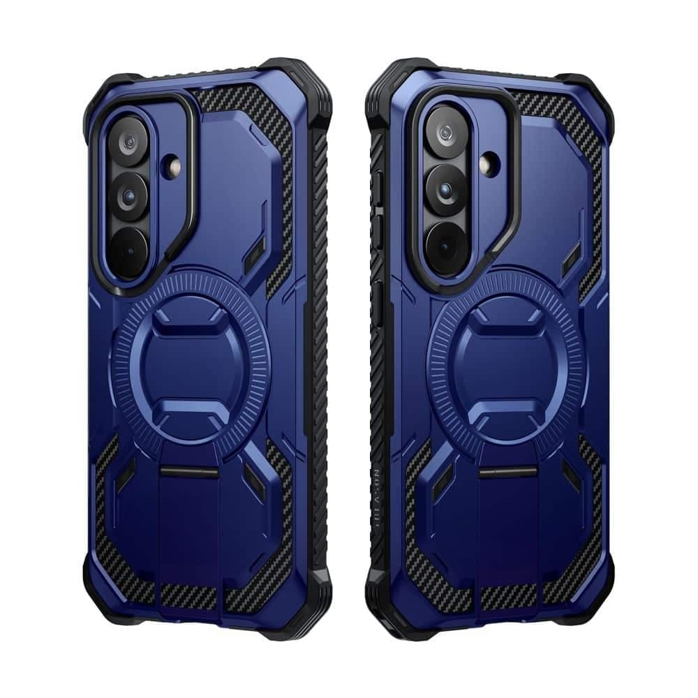 Supcase ARMORBOX - θήκη για Samsung Galaxy S26 - Μπλε 3