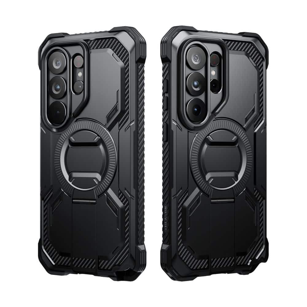 Supcase ARMORBOX - θήκη για Samsung Galaxy S26 Ultra - Μαύρο 3