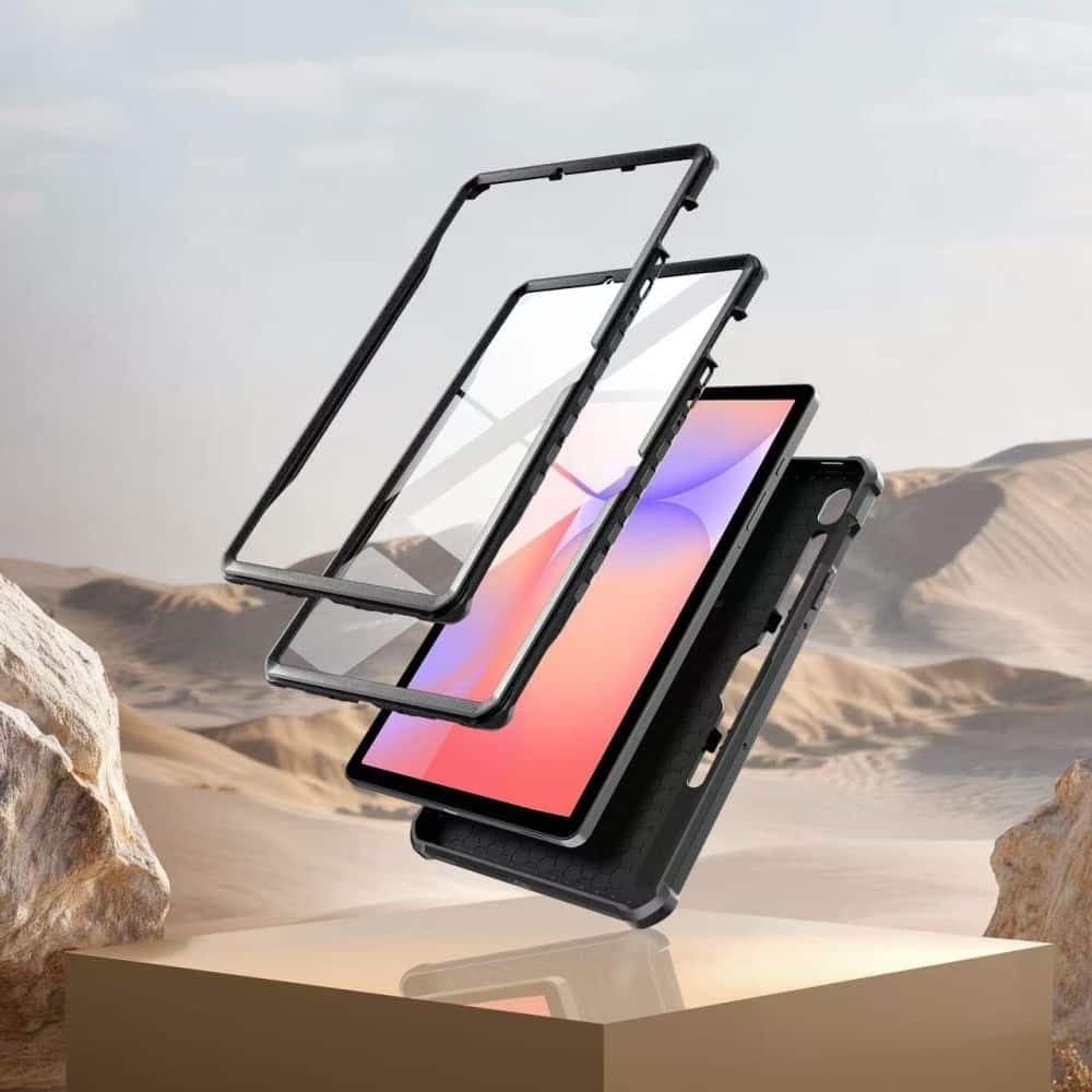 TECH-PROTECT KEVLAR PRO - θήκη για Samsung Galaxy Tab S9 / S10 FE LITE - Μαύρο 4