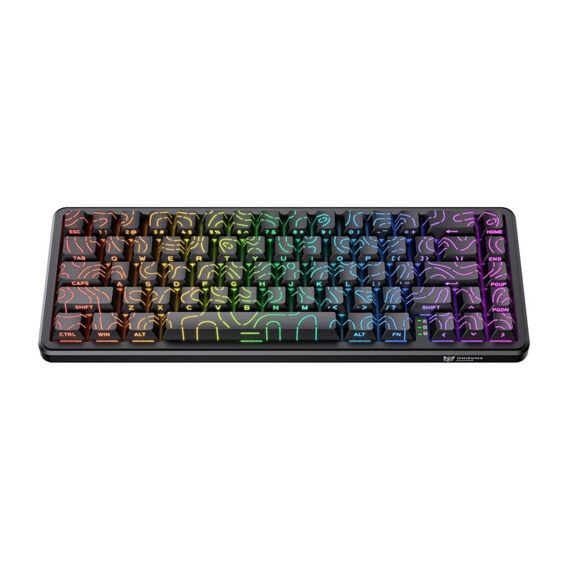 Πληκτρολόγιο παιχνιδιών ONIKUMA G67 2