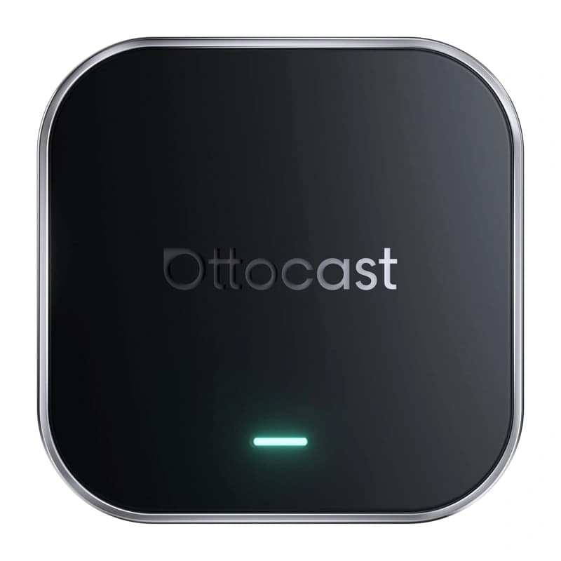 Ασύρματος προσαρμογέας αυτοκινήτου Ottocast OttoAibox E2 CarPlay/Android 4