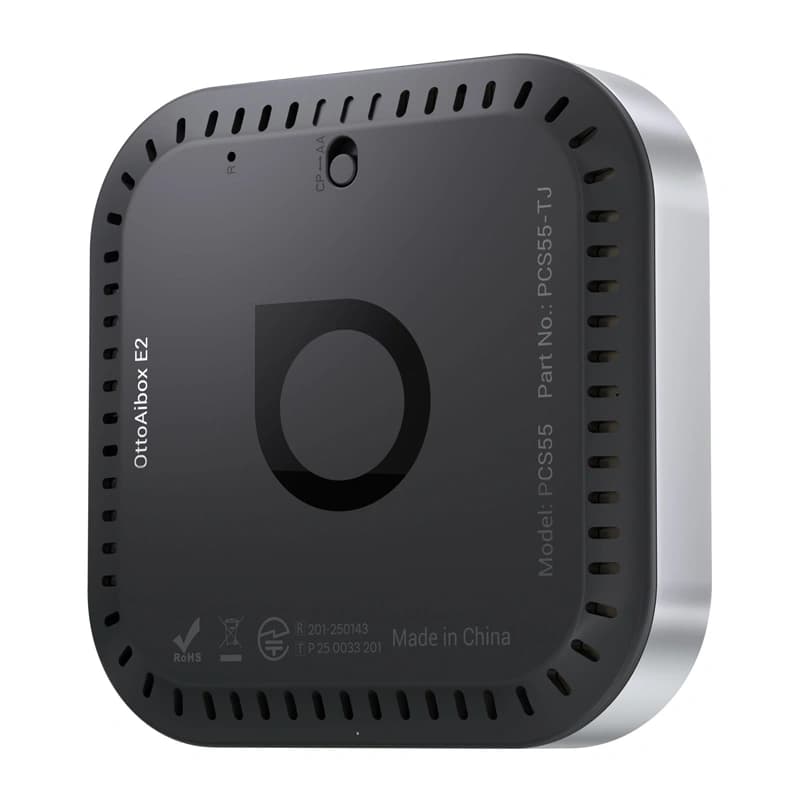 Ασύρματος προσαρμογέας αυτοκινήτου Ottocast OttoAibox E2 CarPlay/Android 6
