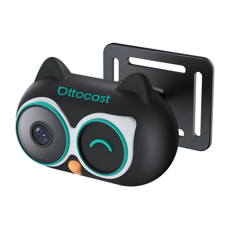 Ασύρματος προσαρμογέας αυτοκινήτου Ottocast CarPlay (Cabin Care) 5