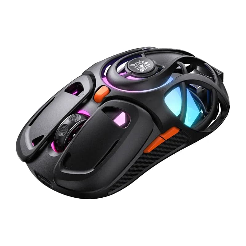 ONIKUMA DM02 ποντίκι gaming (μαύρο) 3