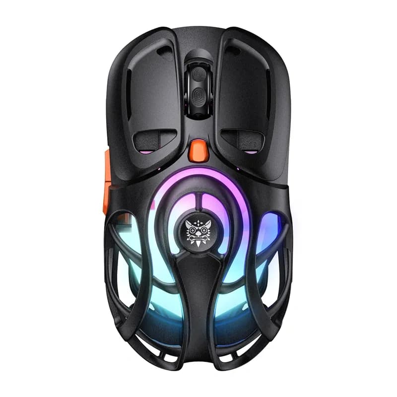 ONIKUMA DM02 ποντίκι gaming (μαύρο) 4