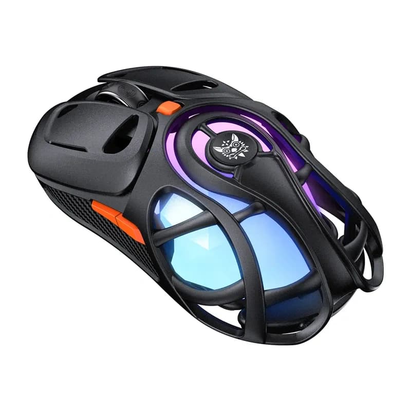 ONIKUMA DM02 ποντίκι gaming (μαύρο) 5