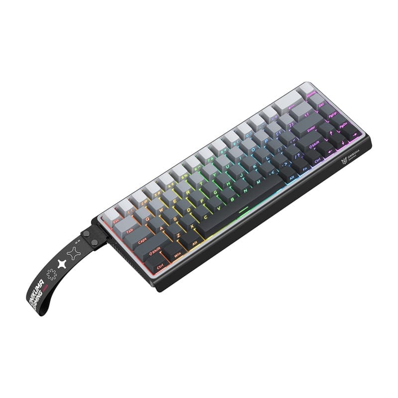 Πληκτρολόγιο ONIKUMA G69 (μαύρο) (QWERTY) 3