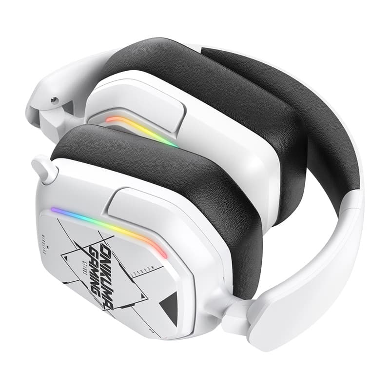 Ακουστικά gaming ONIKUMA BT883 (λευκό) 2