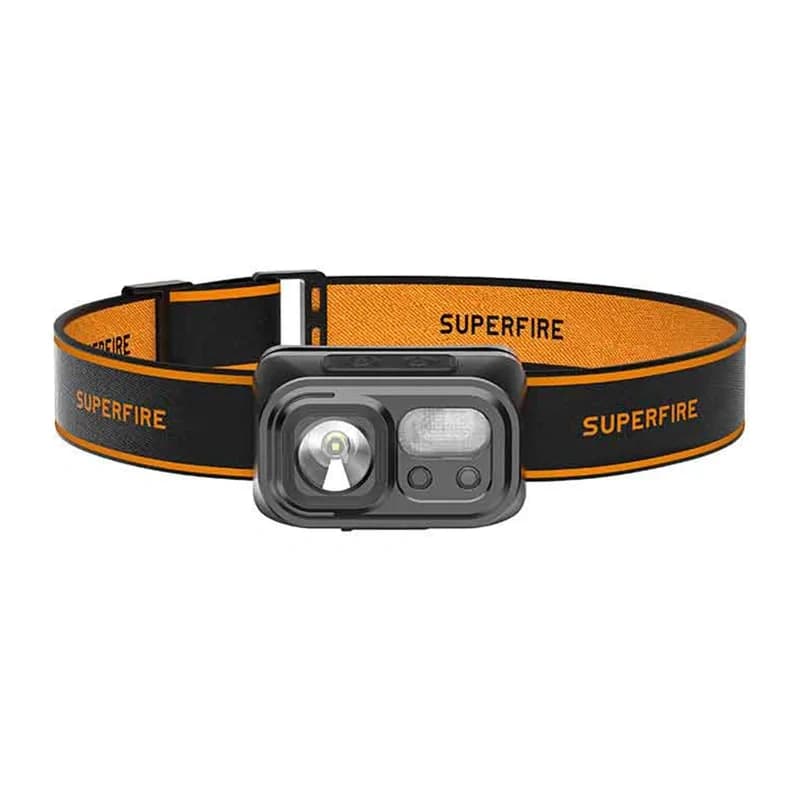 Φακός προβολέα Superfire HL23-X 2