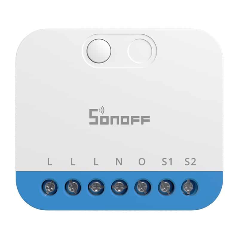 Sonoff MINI-ZBDIM Zigbee έξυπνος μίνι ελεγκτής/ρυθμιστής έντασης φωτισμού 2
