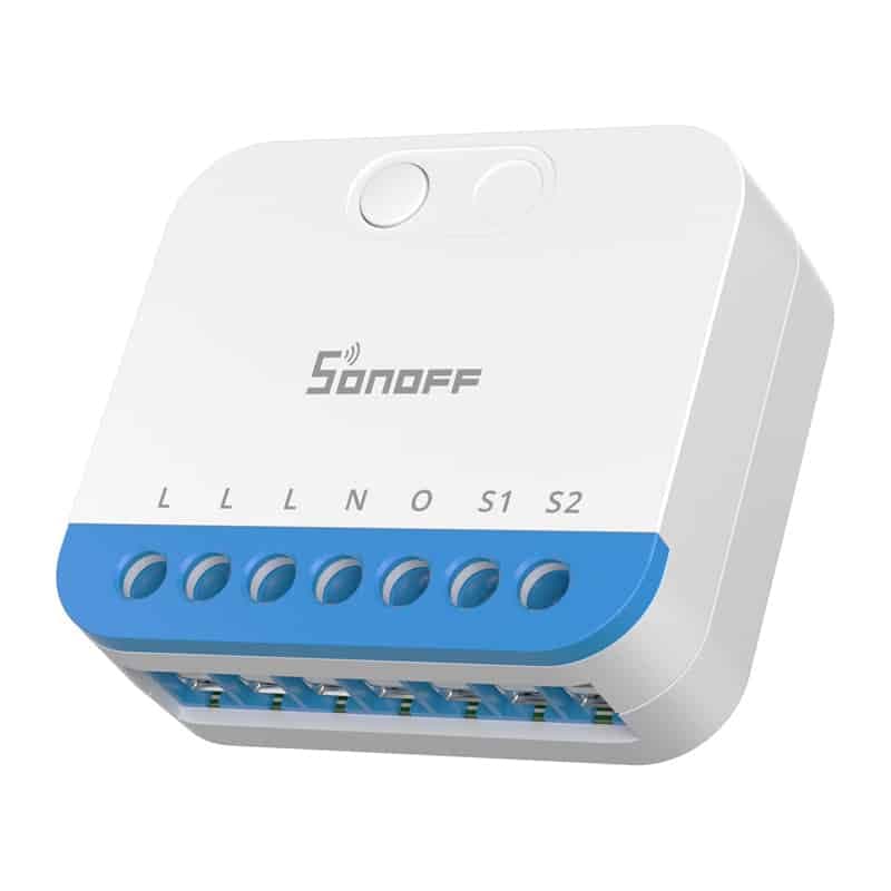 Sonoff MINI-ZBDIM Zigbee έξυπνος μίνι ελεγκτής/ρυθμιστής έντασης φωτισμού 3