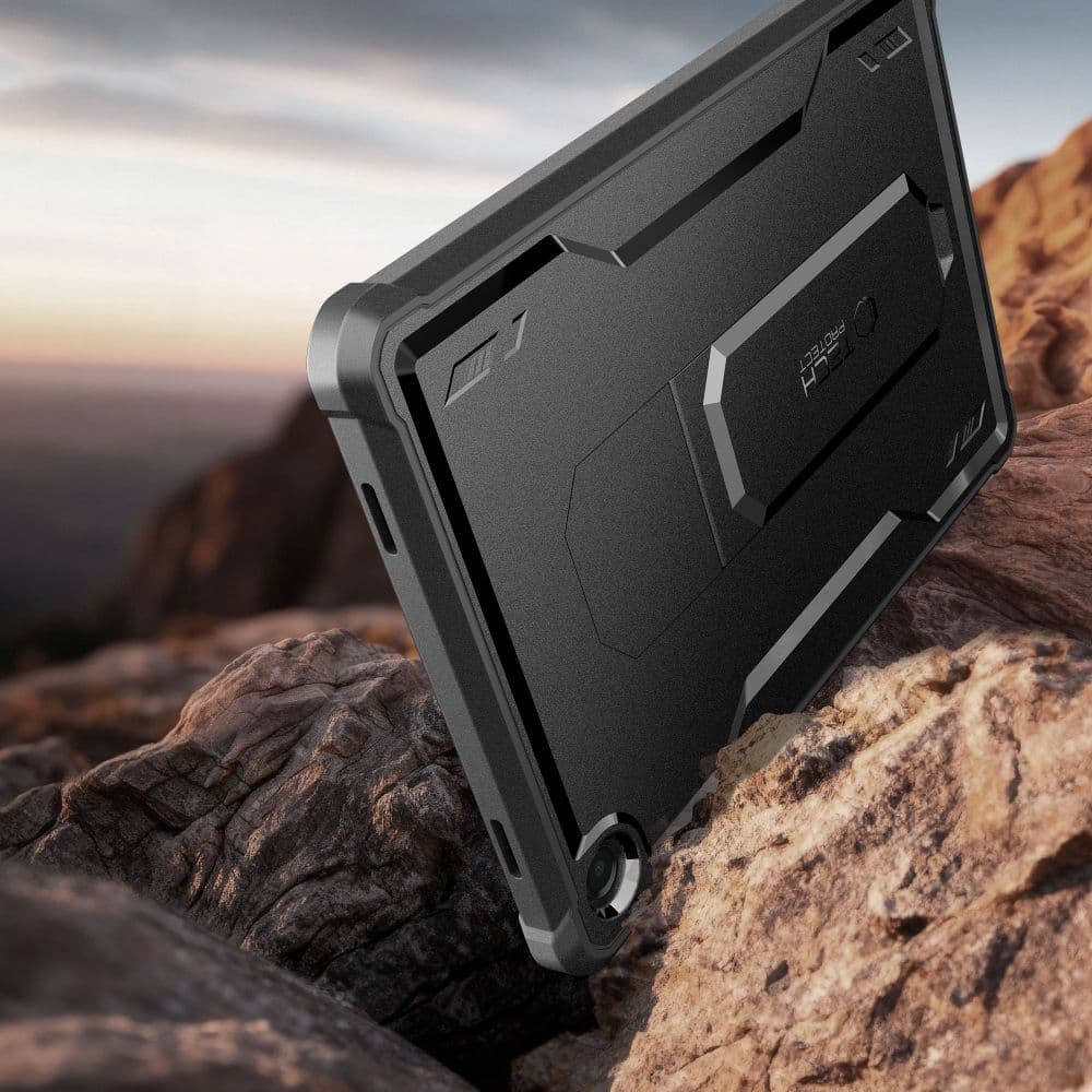 TECH-PROTECT KEVLAR PRO - θήκη για Samsung Galaxy Tab A9+ / A11+ A9 A11 Plus 11.0 X210 X215 X216 X230 X235 X236 - Μαύρο 4