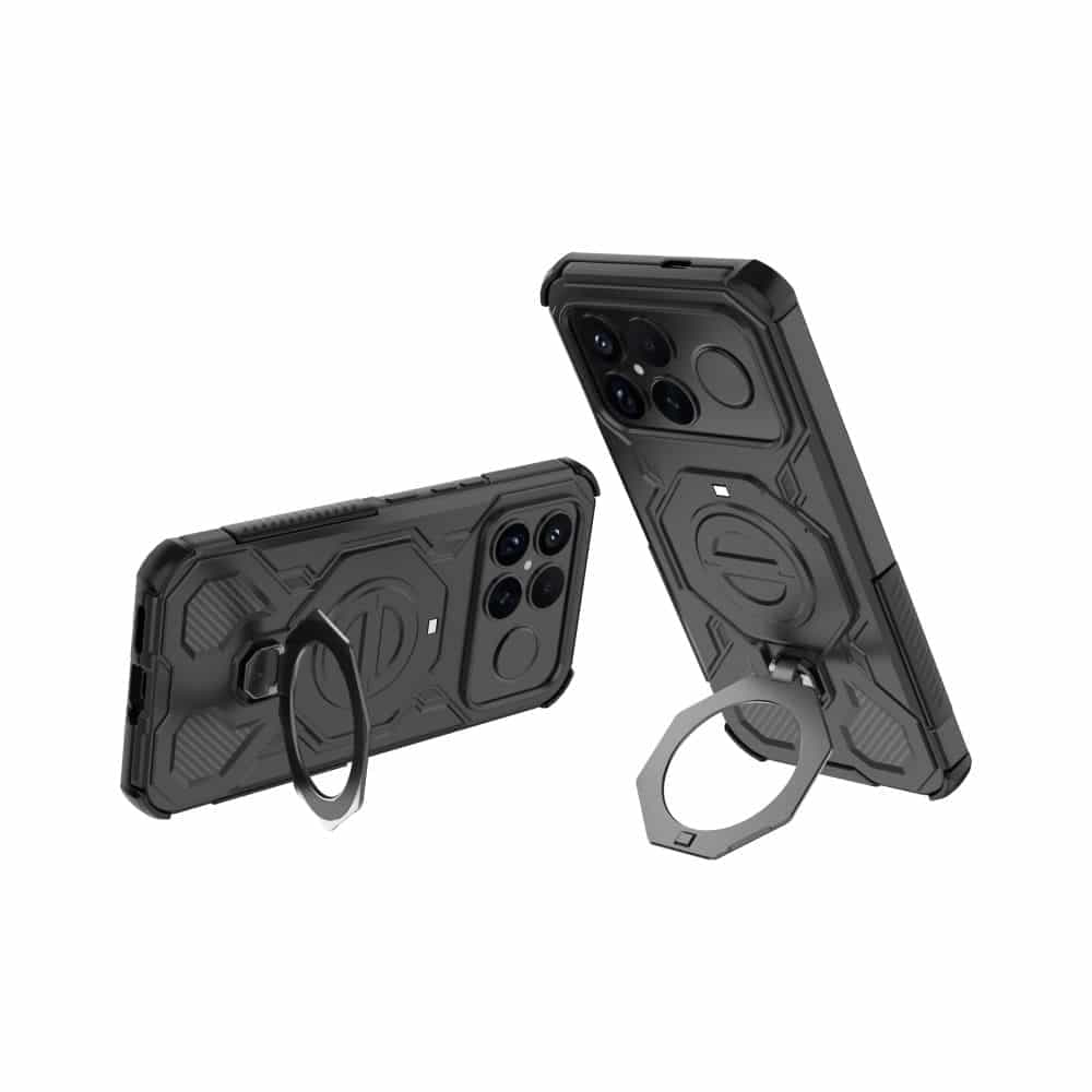 TECH-PROTECT TACTICSTAND - θήκη για Xiaomi Poco F8 Ultra - Μαύρο 4