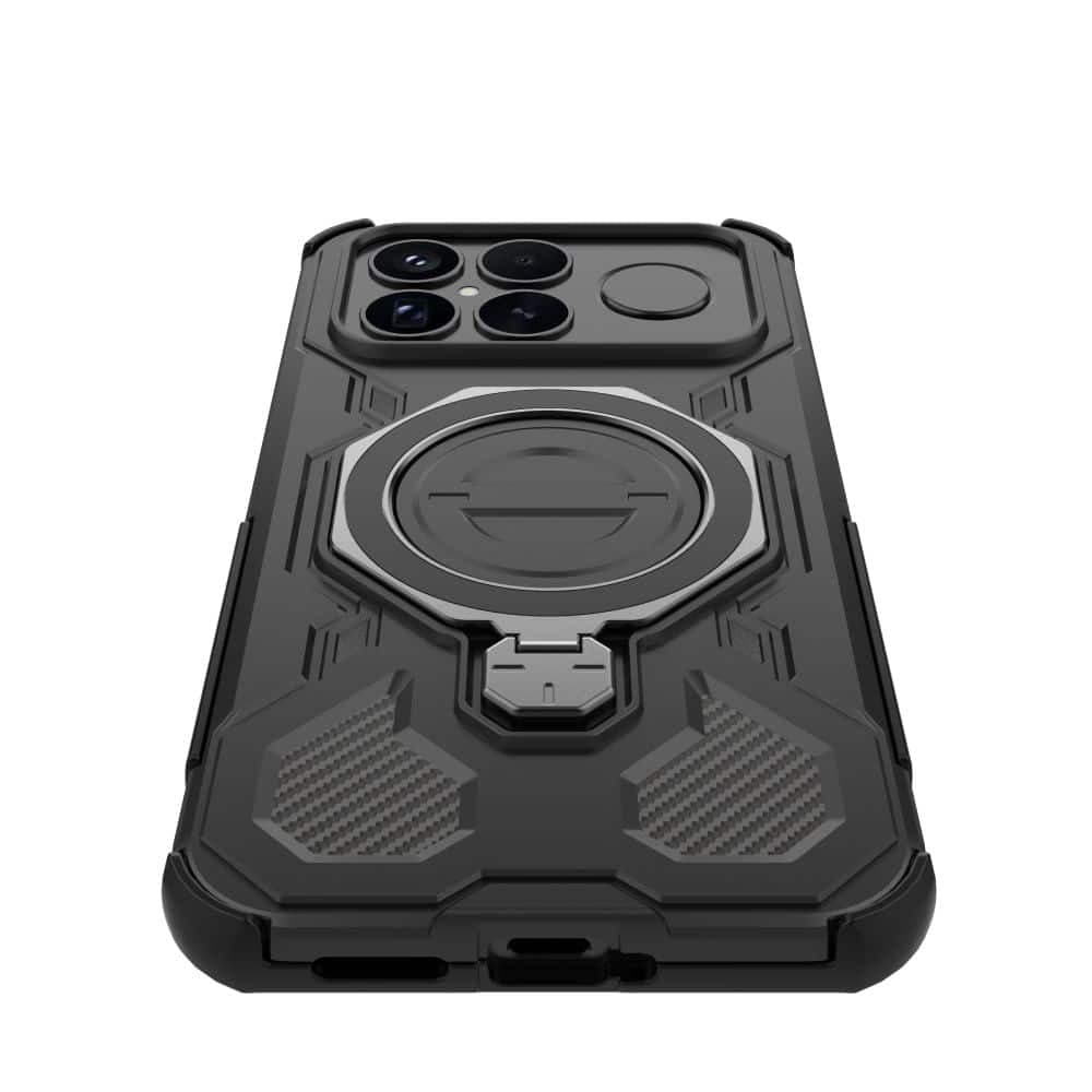 TECH-PROTECT TACTICSTAND - θήκη για Xiaomi Poco F8 Ultra - Μαύρο 5