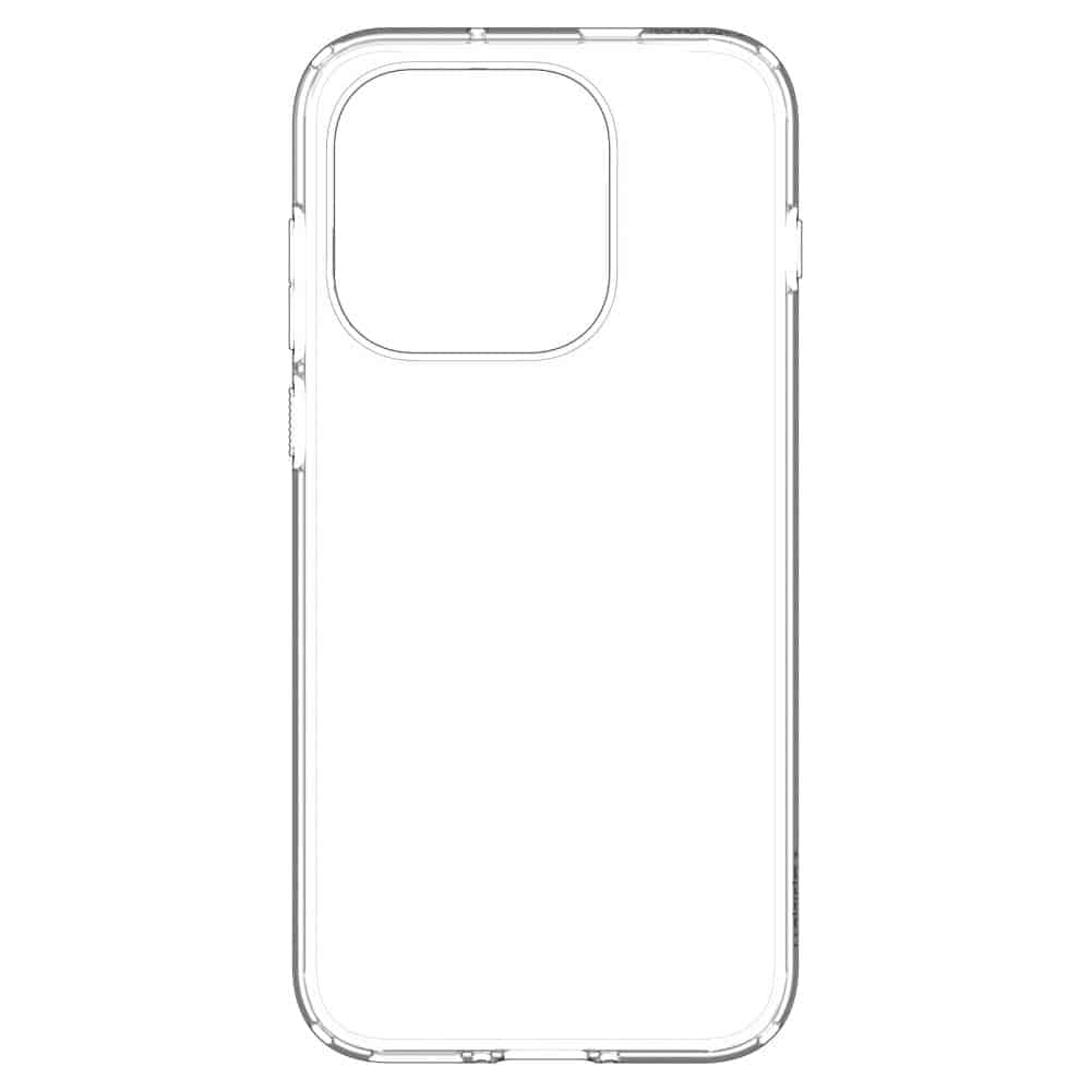 Spigen Ultra Hybrid - θήκη για Oneplus 15 - Διάφανο 7