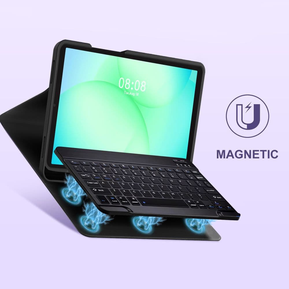 TECH-PROTECT SC PEN - θήκη για Samsung Galaxy Tab A9+ / A11+ A9 A11 - Μαύρο 7