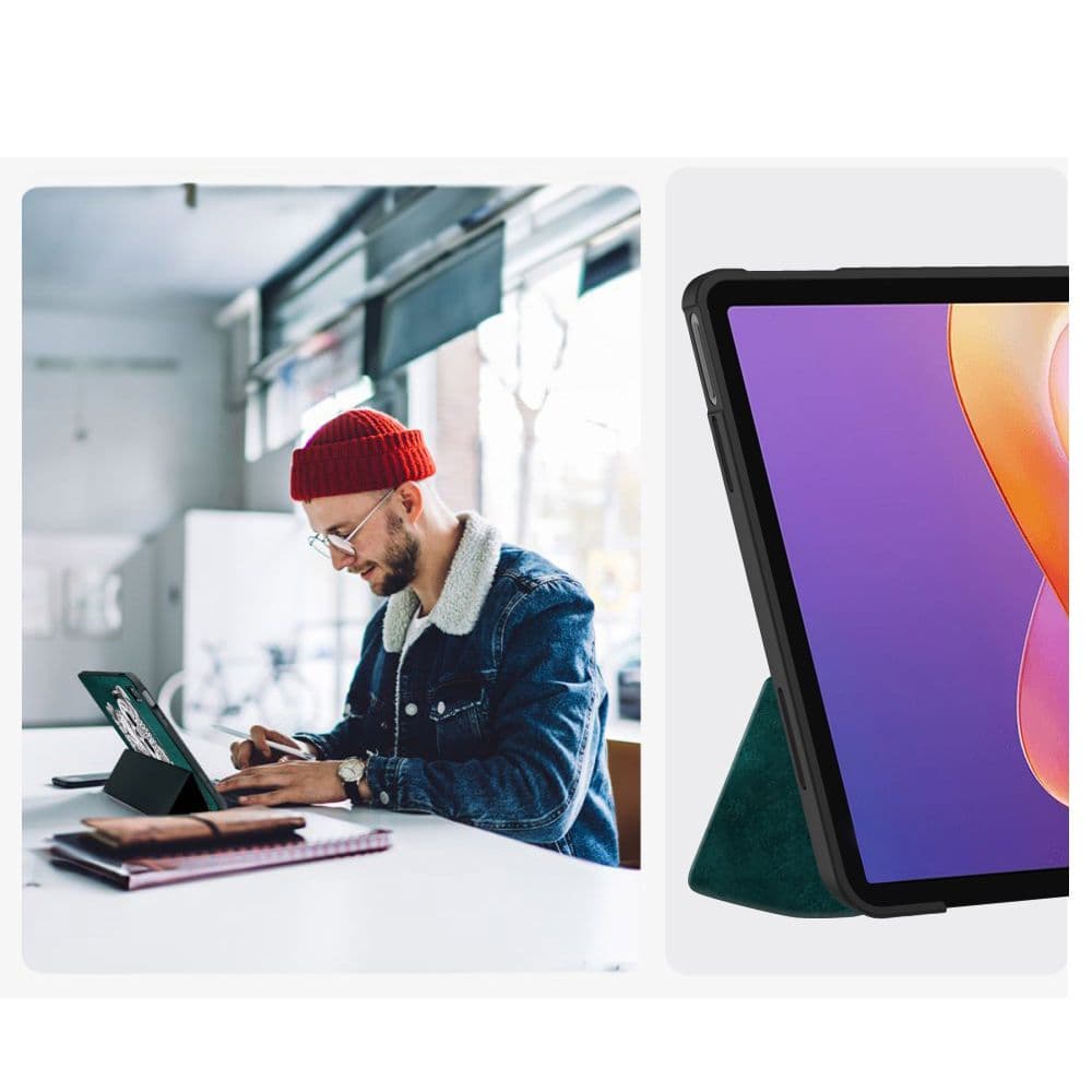 TECH-PROTECT SMARTCASE - θήκη για Xiaomi Redmi Pad 2 - Πολύχρωμο 7