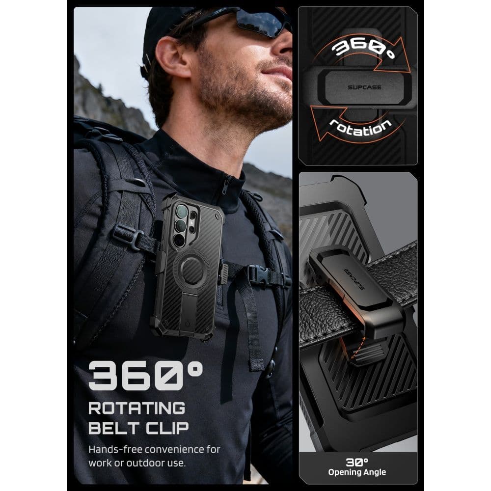 Supcase UNICORN BEETLE PRO - θήκη για Samsung Galaxy S26 Ultra - Πολύχρωμο 7