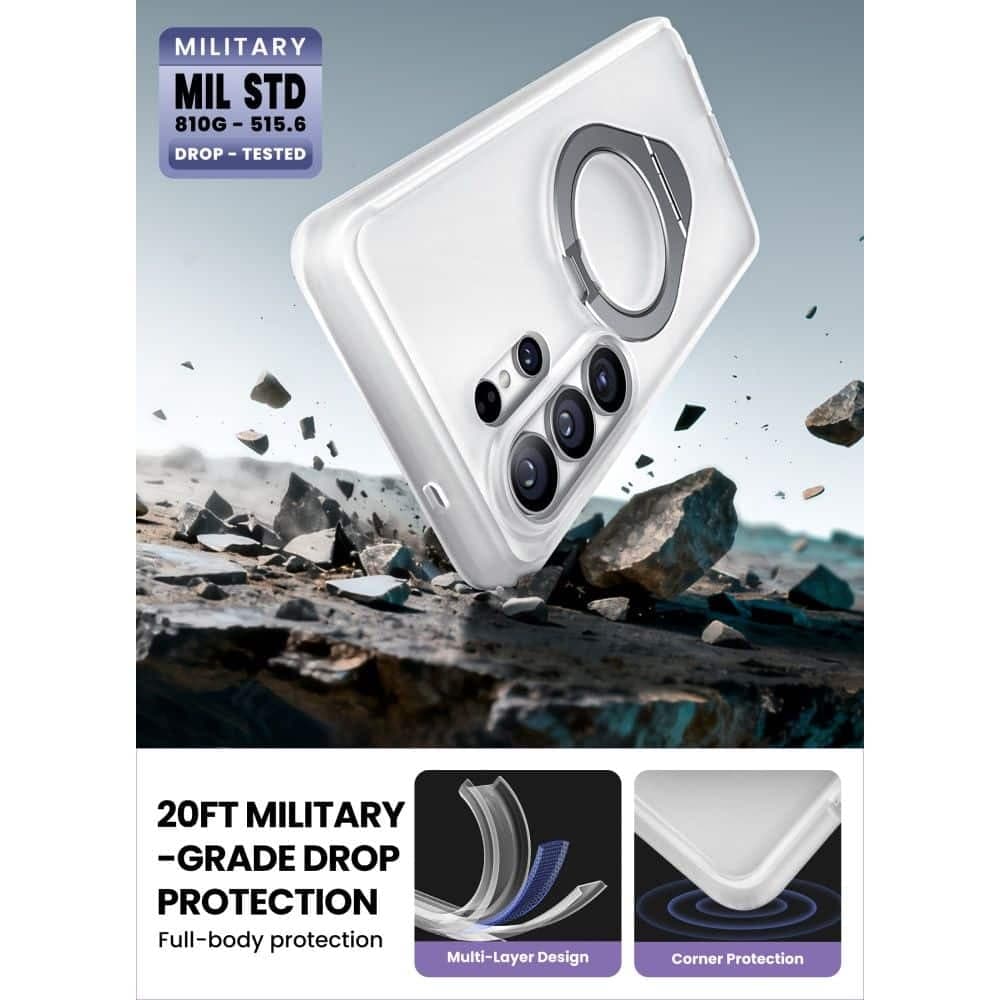 Supcase COSMO - θήκη για Samsung Galaxy S26 Ultra - Διάφανο 7
