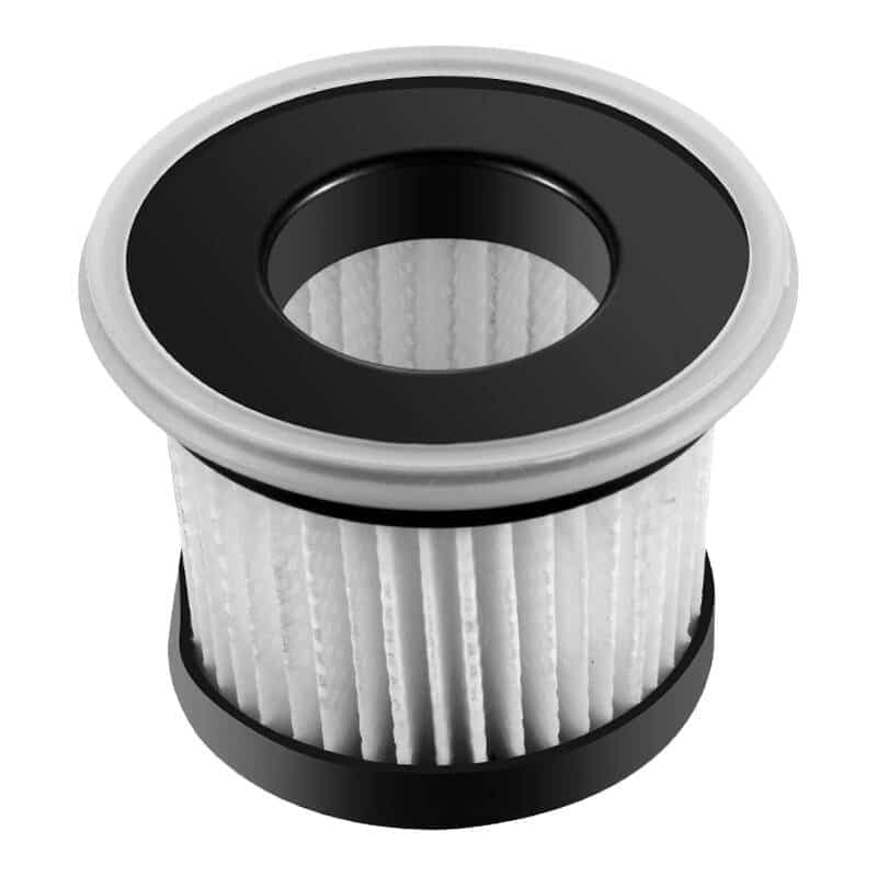 Deerma - Καθαριστικό ακάρεων (CM800) - UV φως, 13000Pa, HEPA, 450W - Λευκό 4