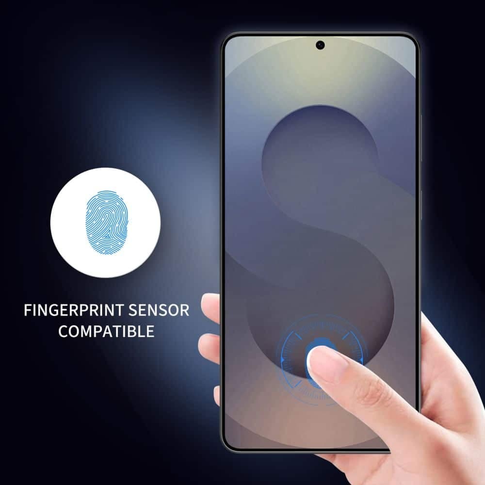 TECH-PROTECT GLASS UV+ - θήκη για Xiaomi Redmi Note 15 Pro / Poco M8 - Διάφανο 5
