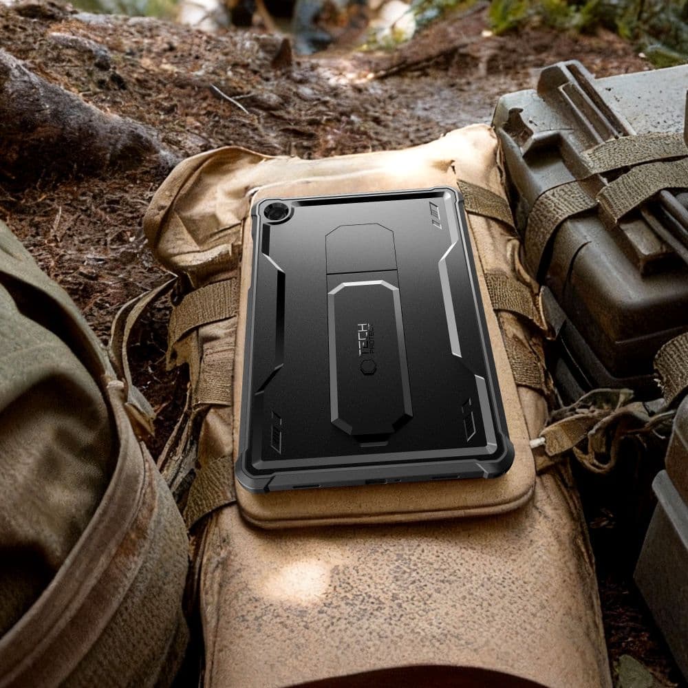 TECH-PROTECT KEVLAR PRO - θήκη για Samsung Galaxy Tab A9+ / A11+ A9 A11 Plus 11.0 X210 X215 X216 X230 X235 X236 - Μαύρο 7