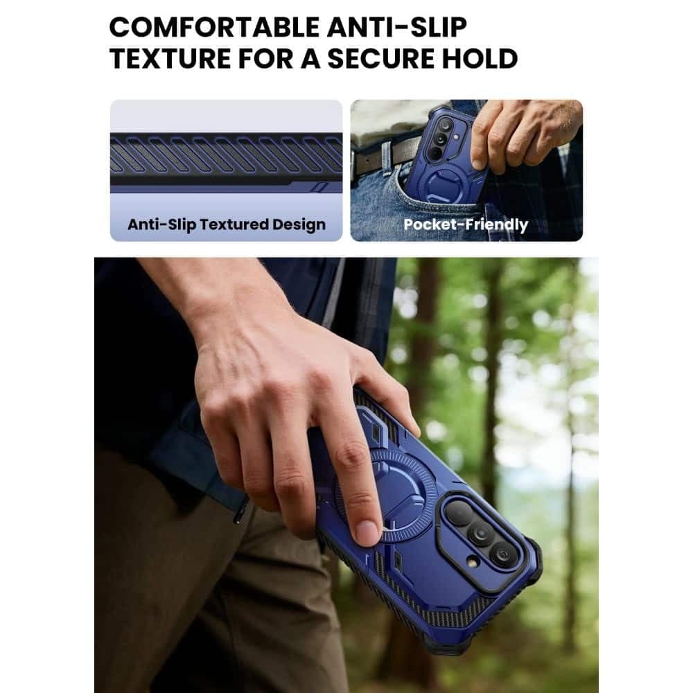 Supcase ARMORBOX - θήκη για Samsung Galaxy S26 - Μπλε 8