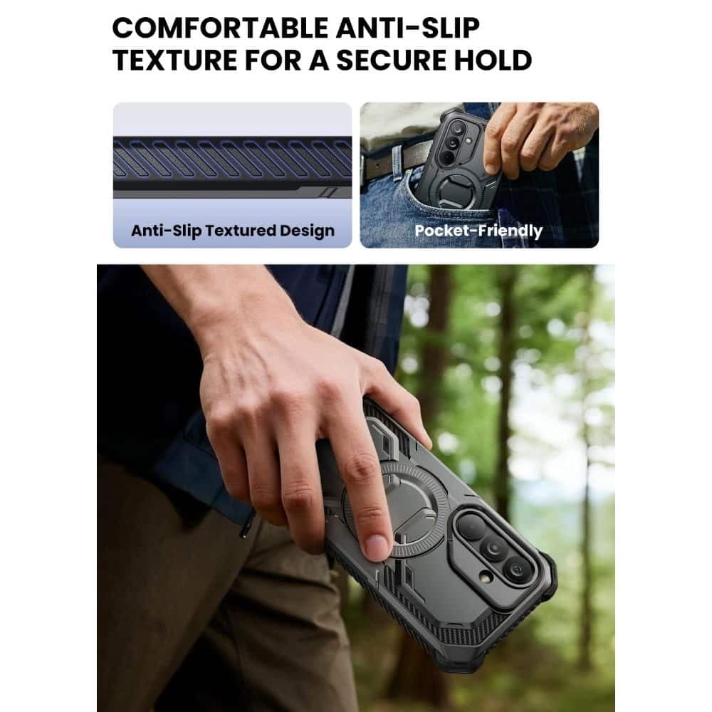 Supcase ARMORBOX - θήκη για Samsung Galaxy S26 - Μαύρο 8