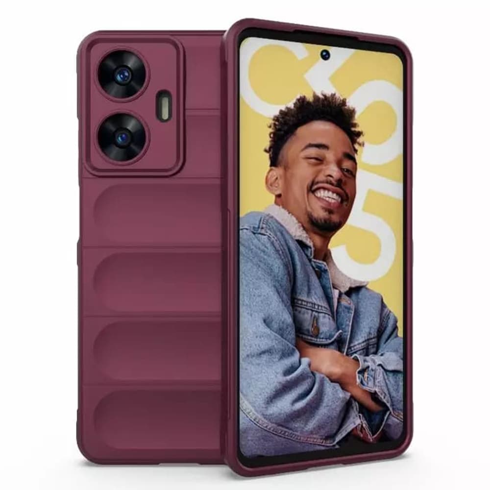 Techsuit Magic Shield - θήκη για Xiaomi Redmi Note 15 Pro+ 5G / Poco M8 Pro - Πολύχρωμο