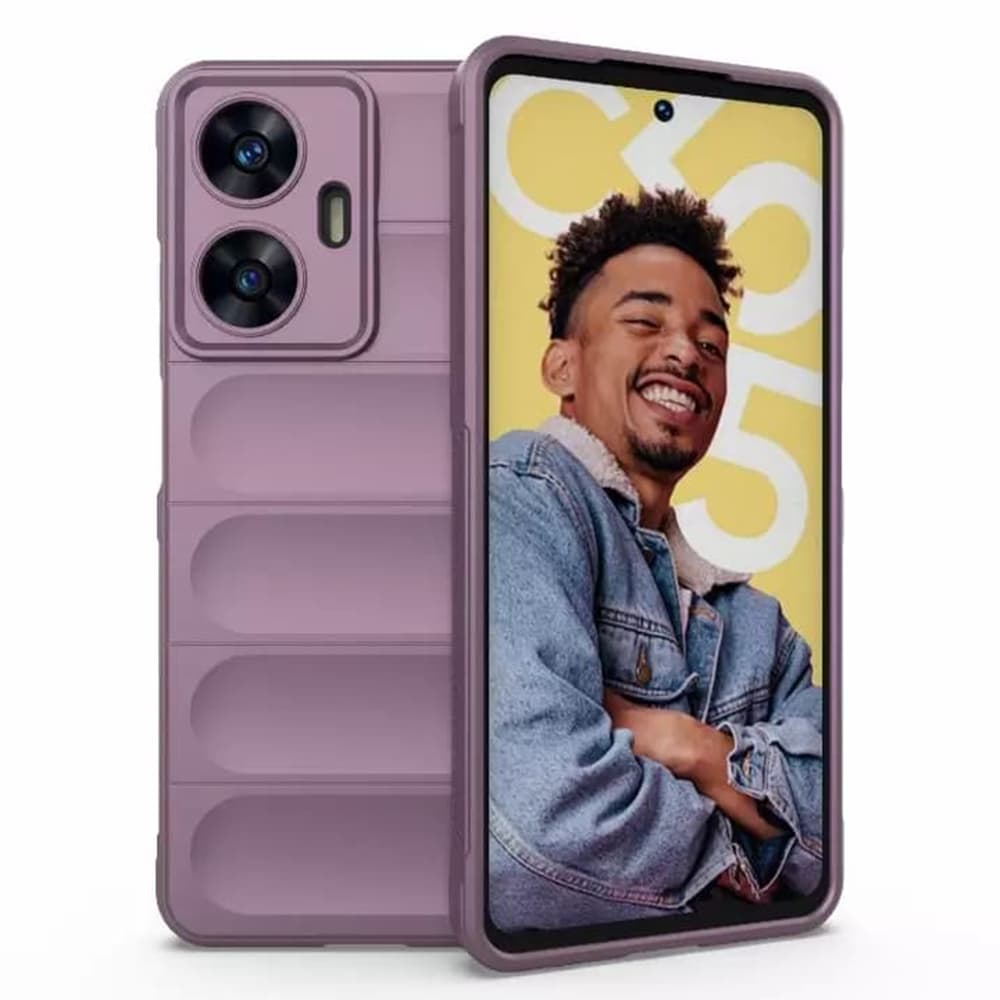 Techsuit Magic Shield - θήκη για Xiaomi Redmi Note 15 Pro - Πολύχρωμο