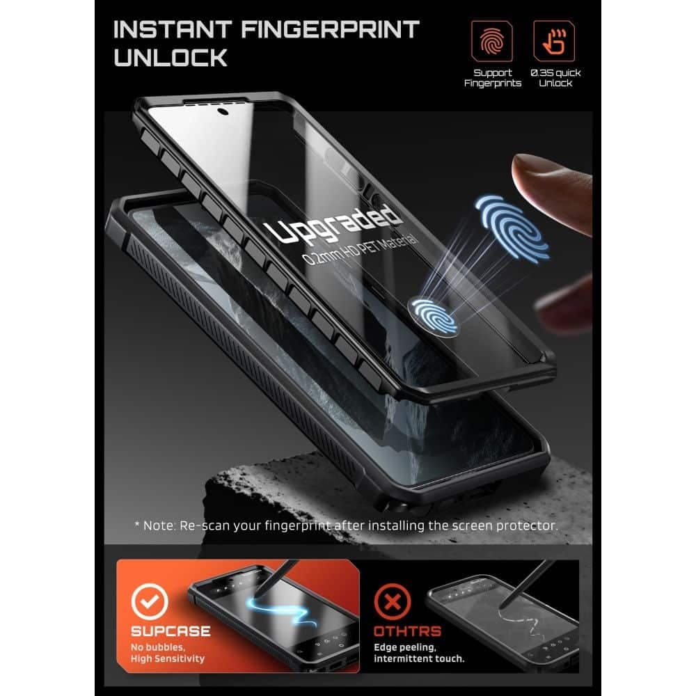 Supcase UNICORN BEETLE PRO - θήκη για Samsung Galaxy S26 Ultra - Πολύχρωμο 9