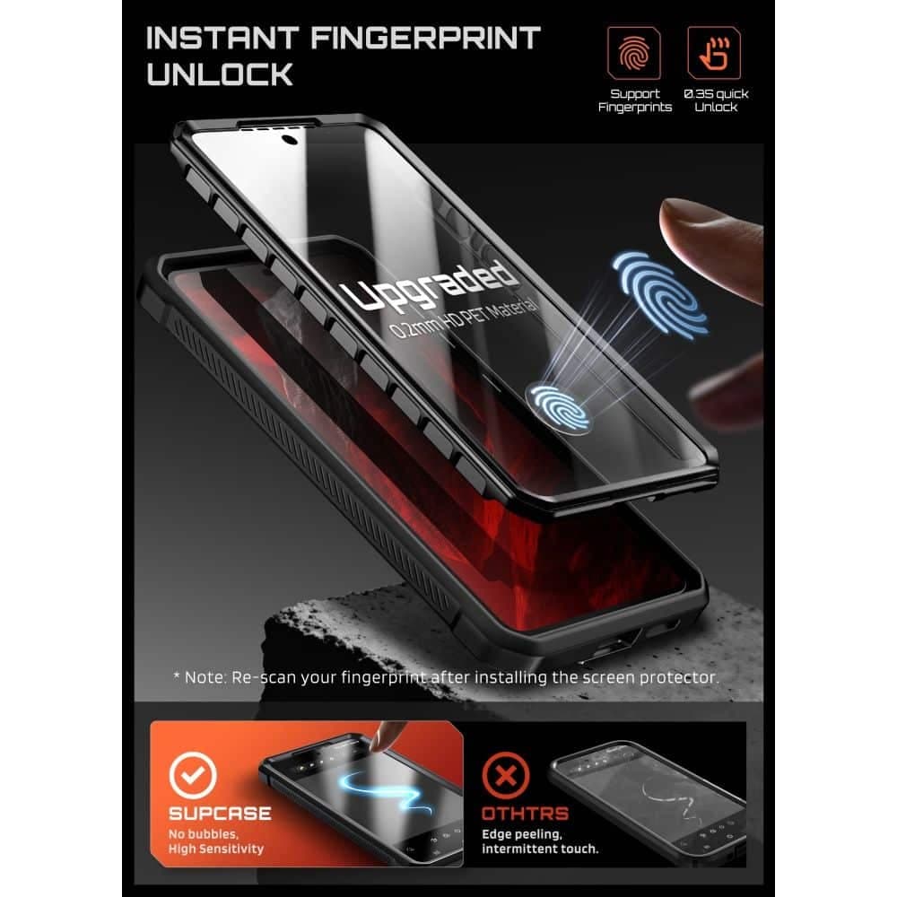 Supcase UNICORN BEETLE PRO - θήκη για Samsung Galaxy S26 - Μαύρο 9